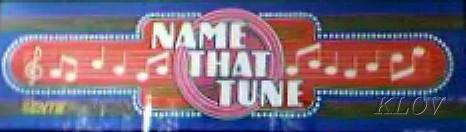 Name That Tune — Bally Sente